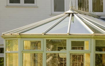 conservatory roof repair Belper Lane End, Derbyshire