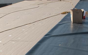 disadvantages of Belper Lane End flat roof insulation