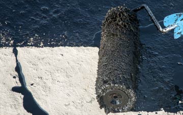 Belper Lane End liquid sealant waterproofing