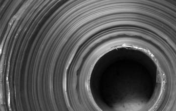 Belper Lane End pvc roof replacement