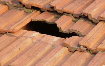 roof repair Belper Lane End, Derbyshire