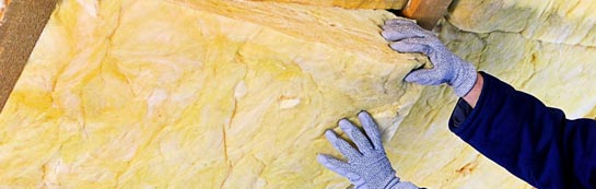 quotes for Belper Lane End roof insulation