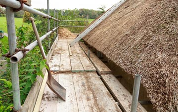 advantages of Belper Lane End thatch roofing