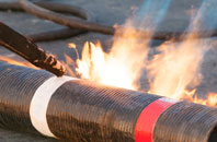 Belper Lane End flat roofing replacement